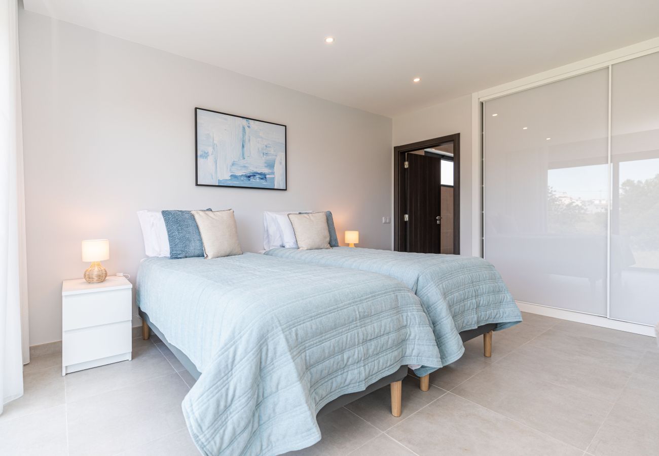 Villa in Tavira - VILLA MIA, Quinta da Foz 