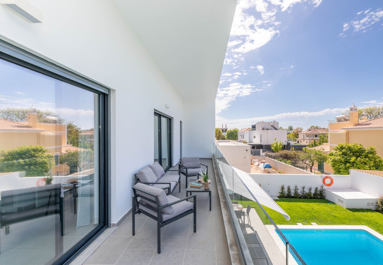 Villa in Tavira - VILLA MIA, Quinta da Foz 