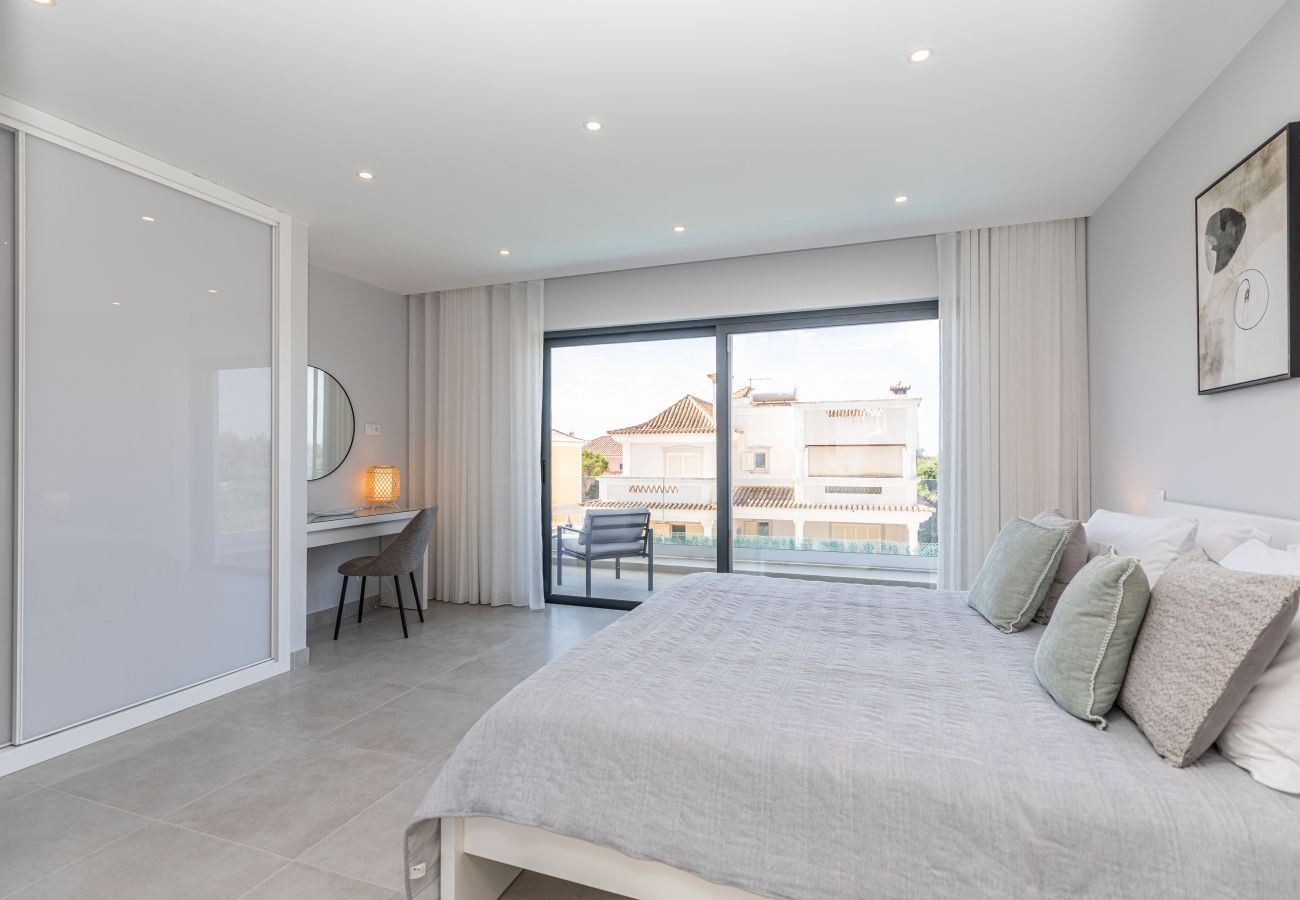 Villa in Tavira - VILLA MIA, Quinta da Foz 