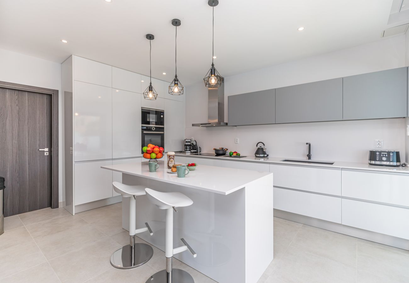 Villa in Tavira - VILLA MIA, Quinta da Foz 