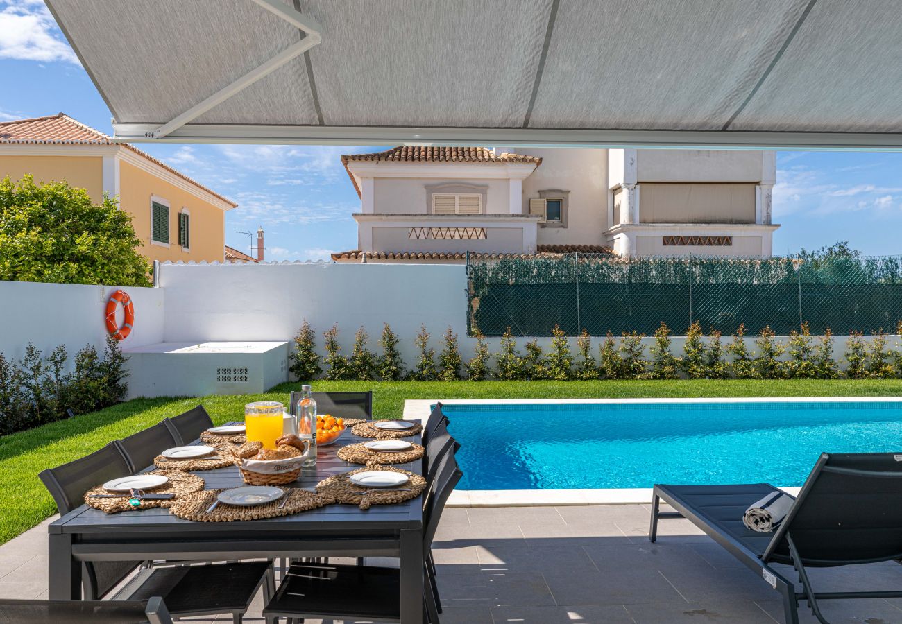 Villa in Tavira - VILLA MIA, Quinta da Foz 