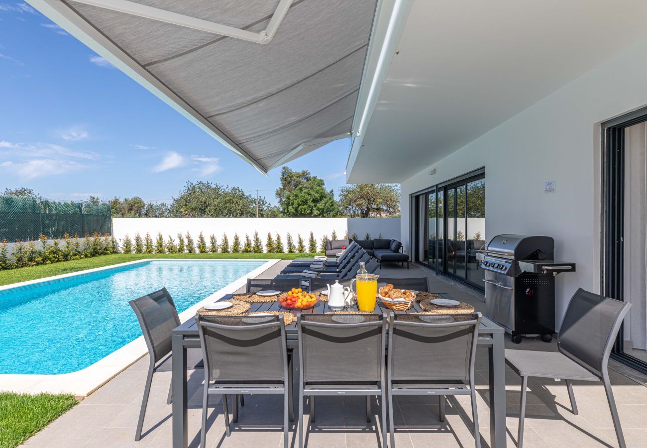 Villa in Tavira - VILLA MIA, Quinta da Foz 