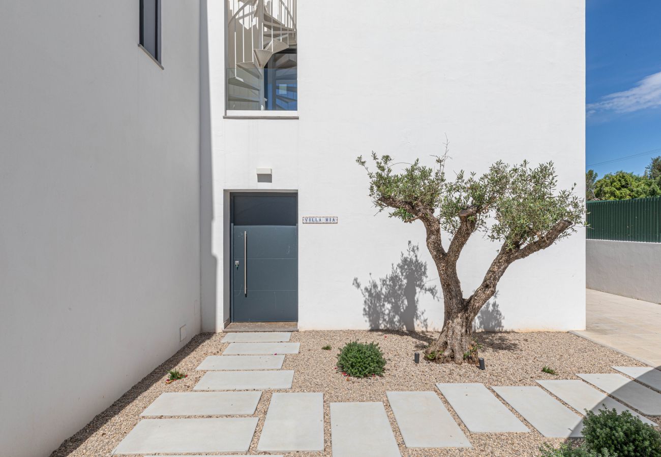 Villa in Tavira - VILLA MIA, Quinta da Foz 
