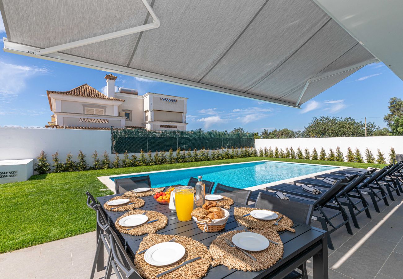 Villa in Tavira - VILLA MIA, Quinta da Foz 