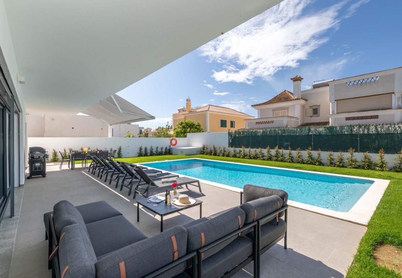 Villa in Tavira - VILLA MIA, Quinta da Foz 