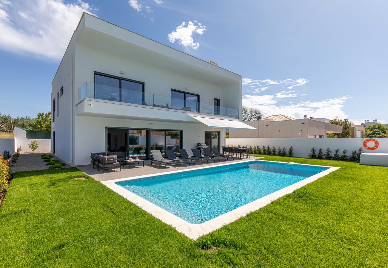 Villa in Tavira - VILLA MIA, Quinta da Foz 