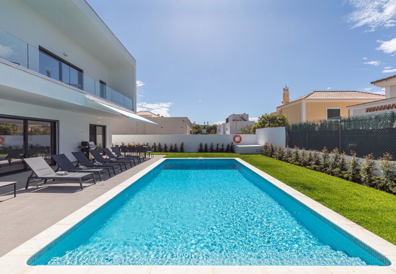 Villa in Tavira - VILLA MIA, Quinta da Foz 