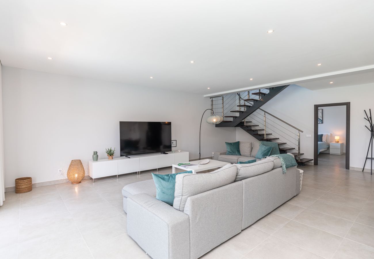 Villa in Tavira - VILLA MIA, Quinta da Foz 