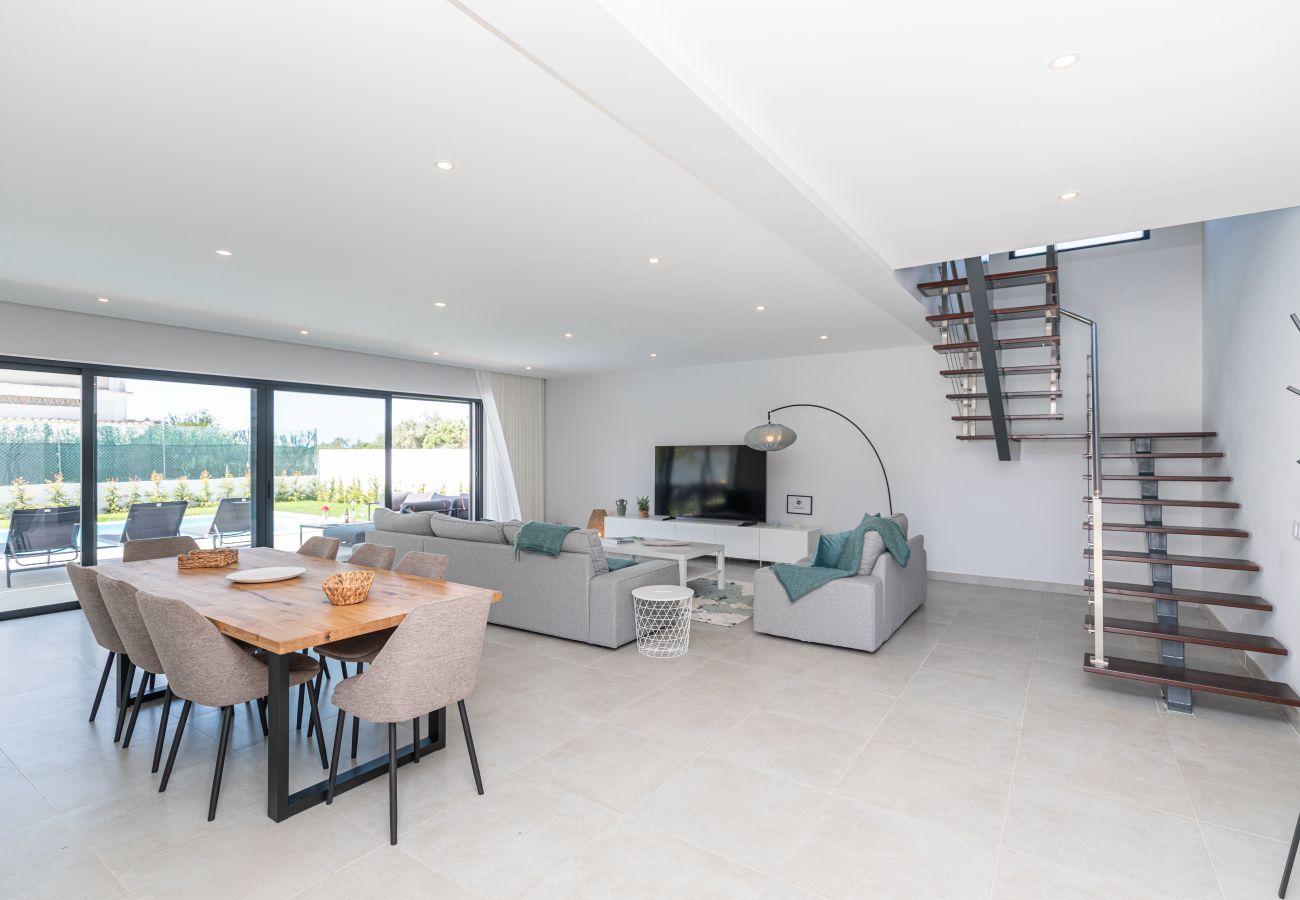 Villa in Tavira - VILLA MIA, Quinta da Foz 
