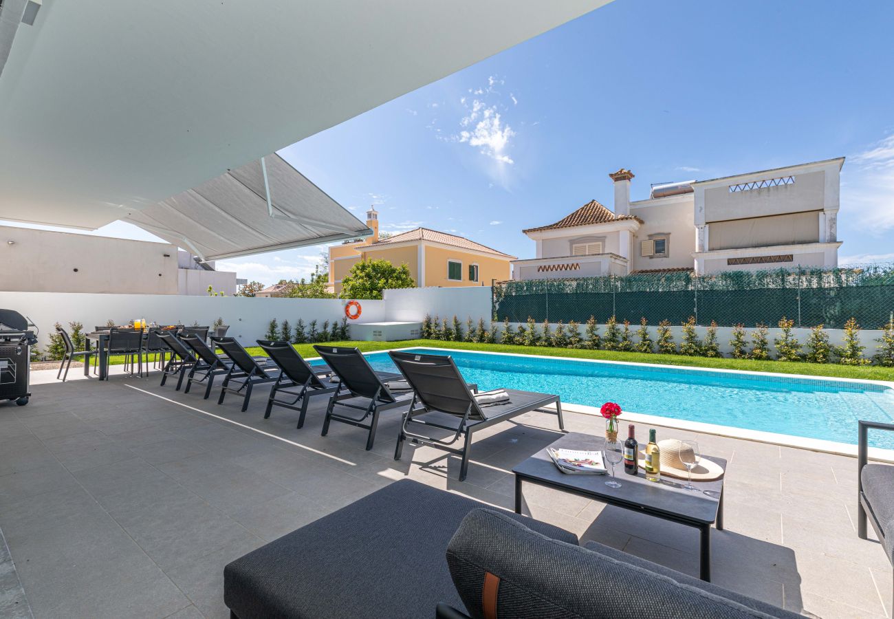 Villa in Tavira - VILLA MIA, Quinta da Foz 