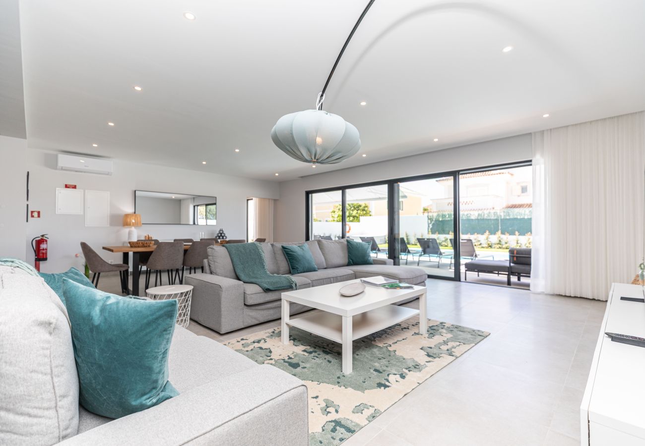 Villa in Tavira - VILLA MIA, Quinta da Foz 