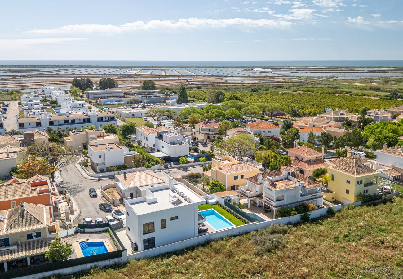 Villa in Tavira - VILLA MIA, Quinta da Foz 