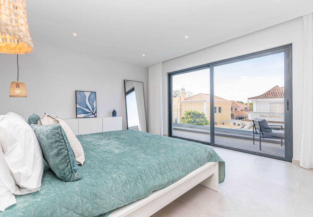 Villa in Tavira - VILLA MIA, Quinta da Foz 