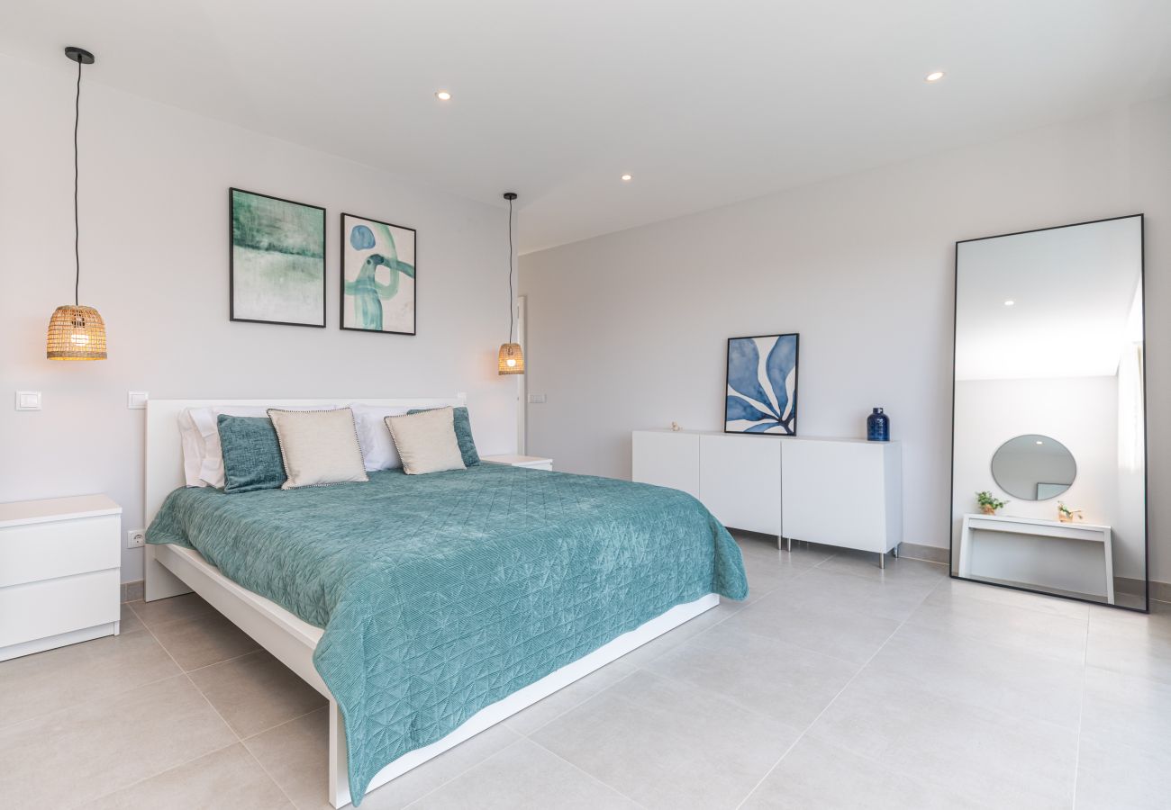 Villa in Tavira - VILLA MIA, Quinta da Foz 