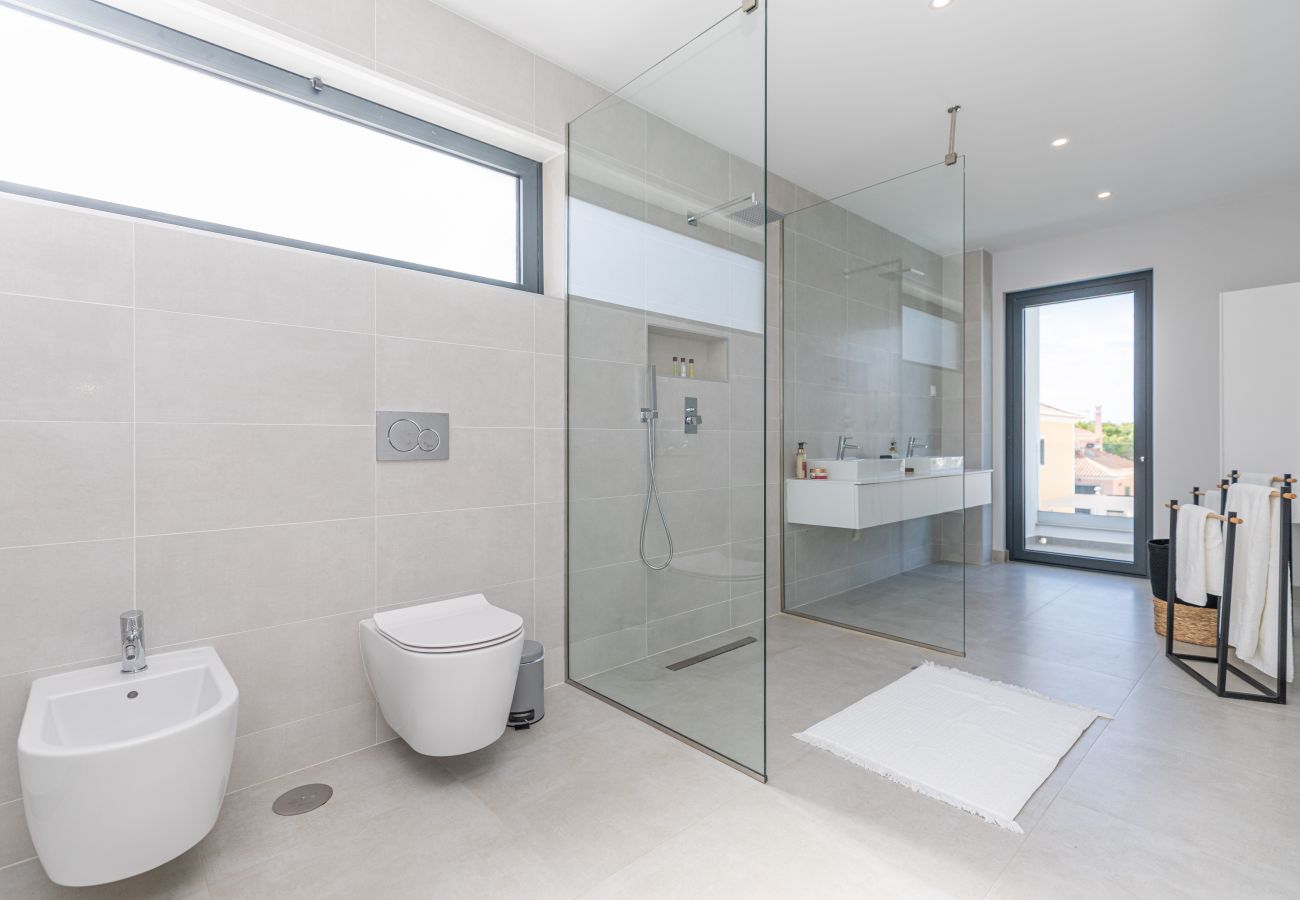 Villa in Tavira - VILLA MIA, Quinta da Foz 