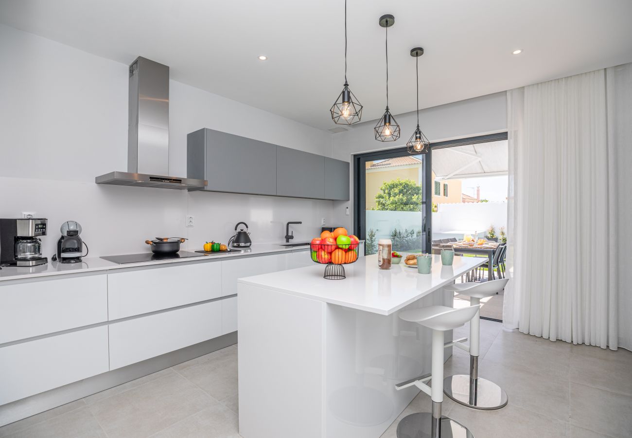 Villa in Tavira - VILLA MIA, Quinta da Foz 