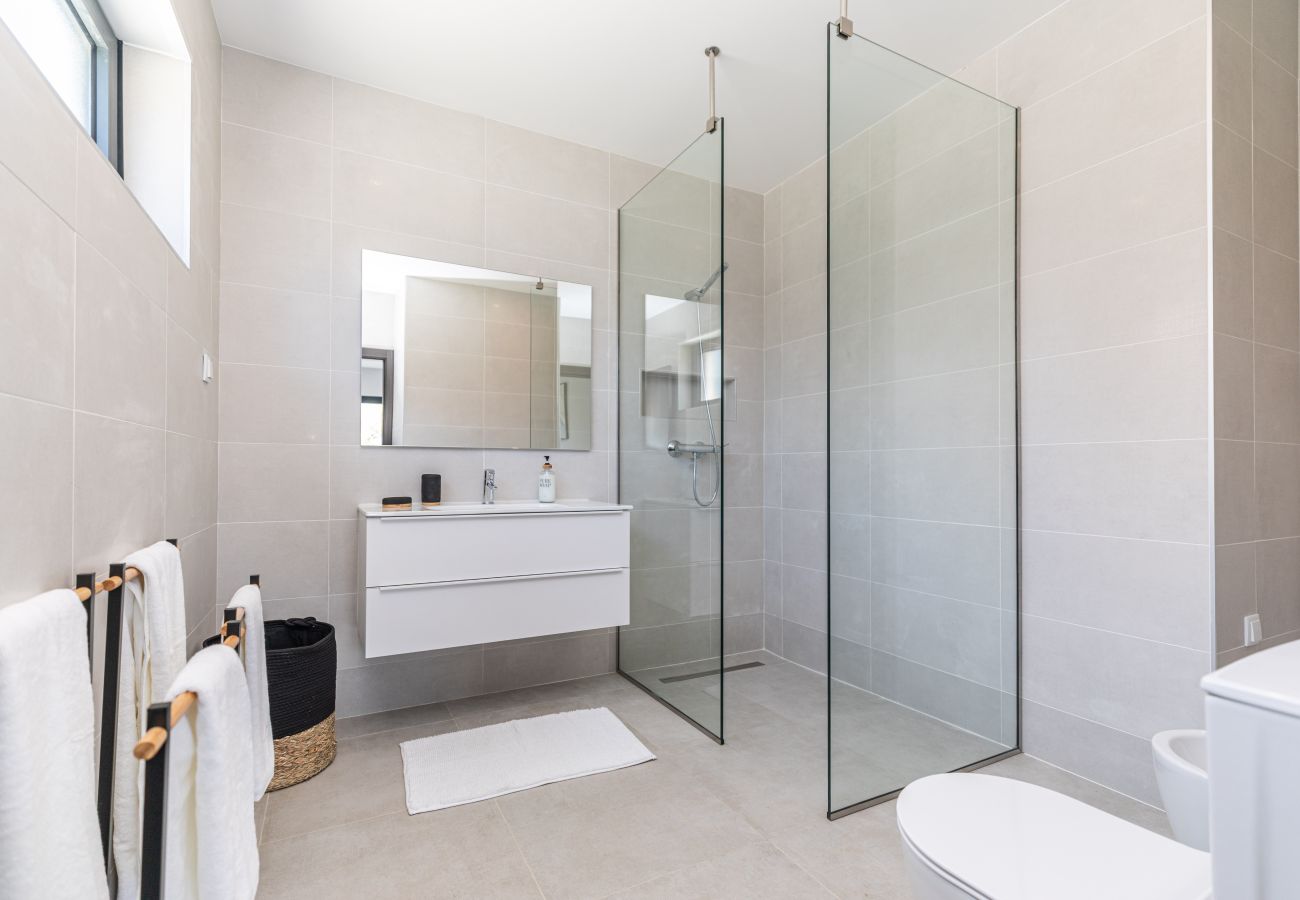 Villa in Tavira - VILLA MIA, Quinta da Foz 