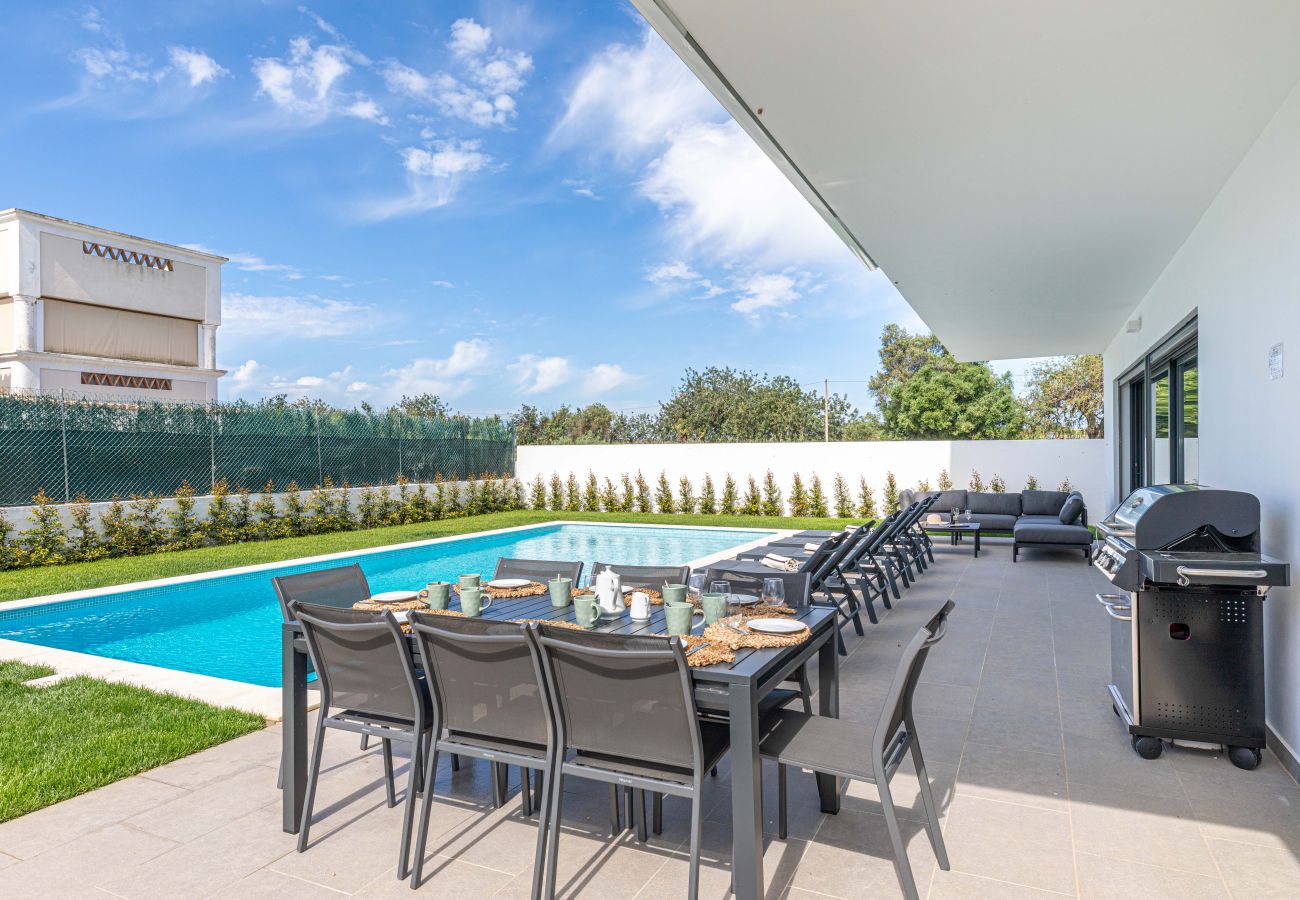Villa in Tavira - VILLA MIA, Quinta da Foz 