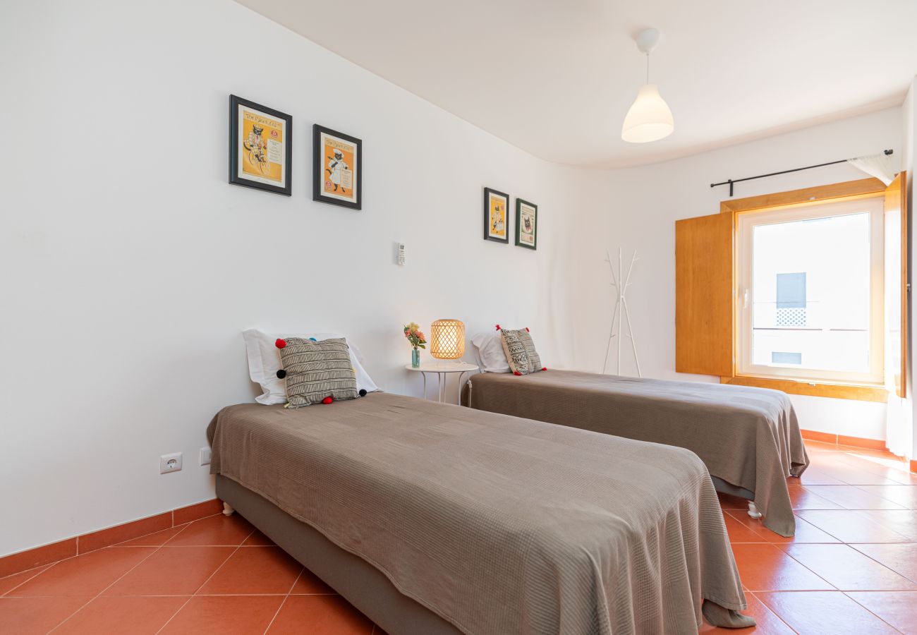 Apartment in Santa Luzia - APARTMENT BALSA, Santa Luzia Village