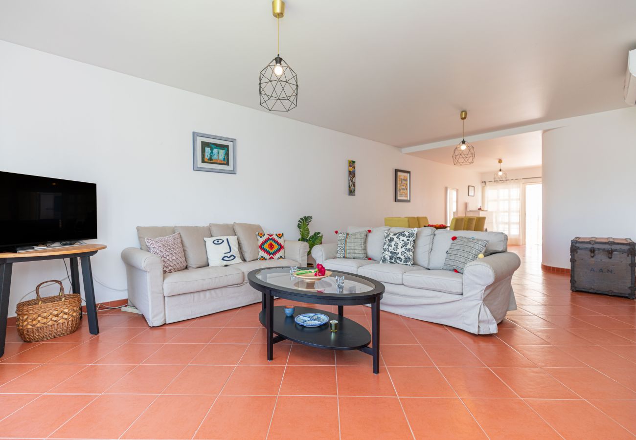Apartment in Santa Luzia - APARTMENT BALSA, Santa Luzia Village