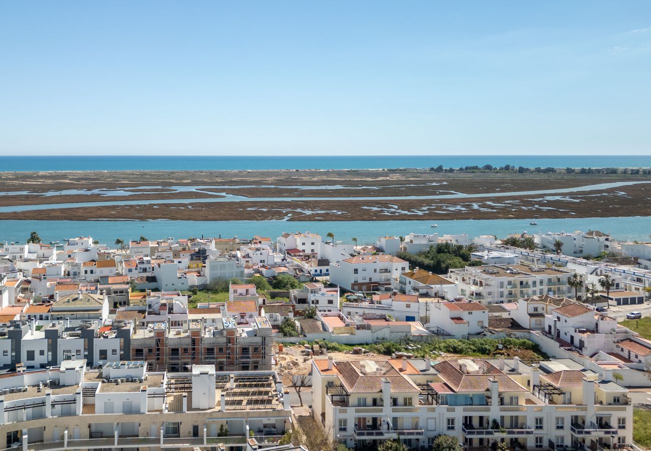 Apartment in Santa Luzia - APARTMENT BALSA, Santa Luzia Village