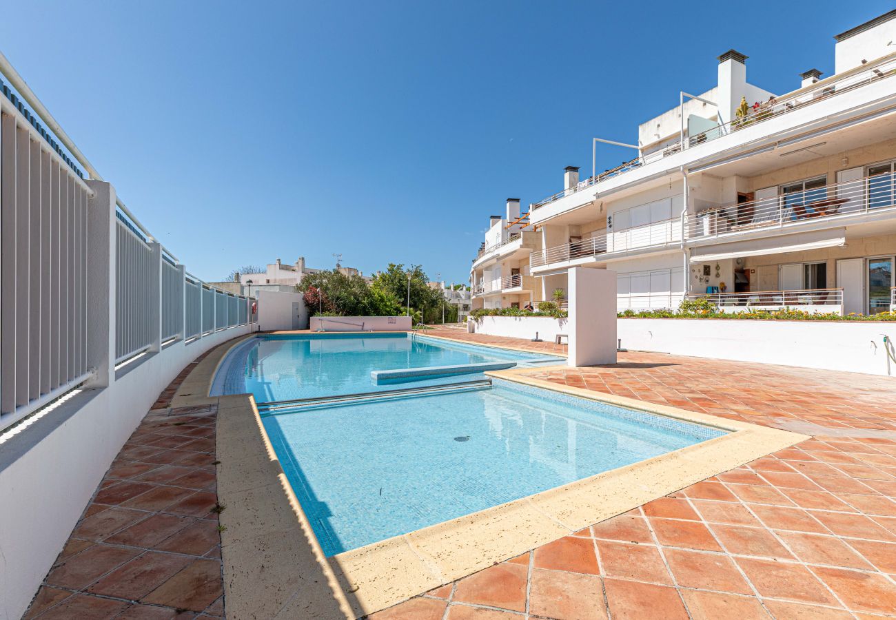 Apartment in Santa Luzia - APARTMENT BALSA, Santa Luzia Village