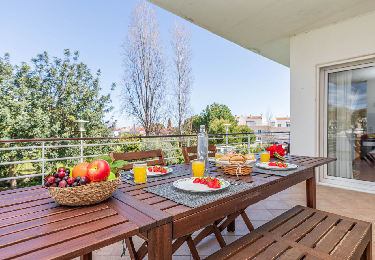 Apartment in Santa Luzia - APARTMENT BALSA, Santa Luzia Village
