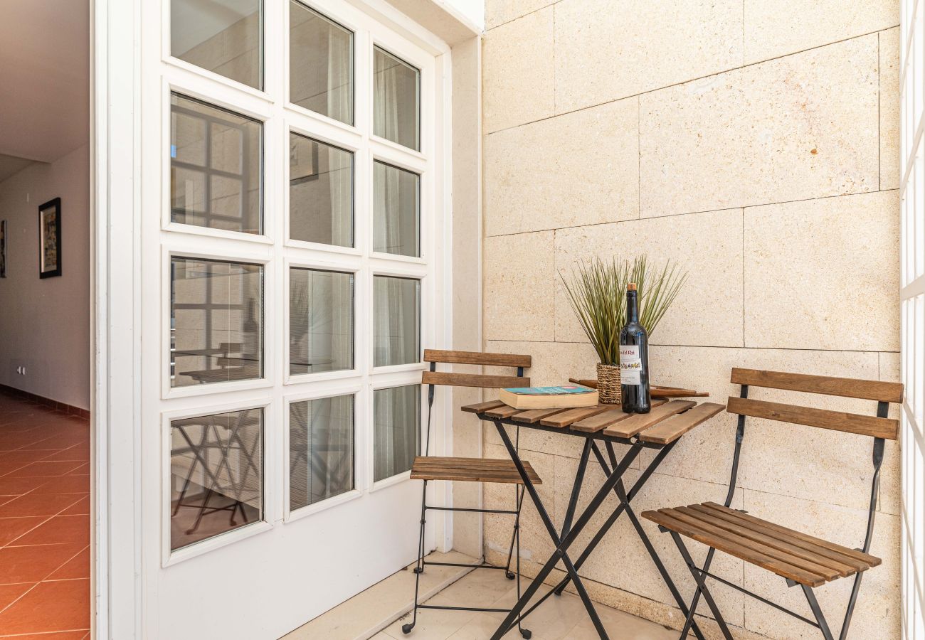 Apartment in Santa Luzia - APARTMENT BALSA, Santa Luzia Village
