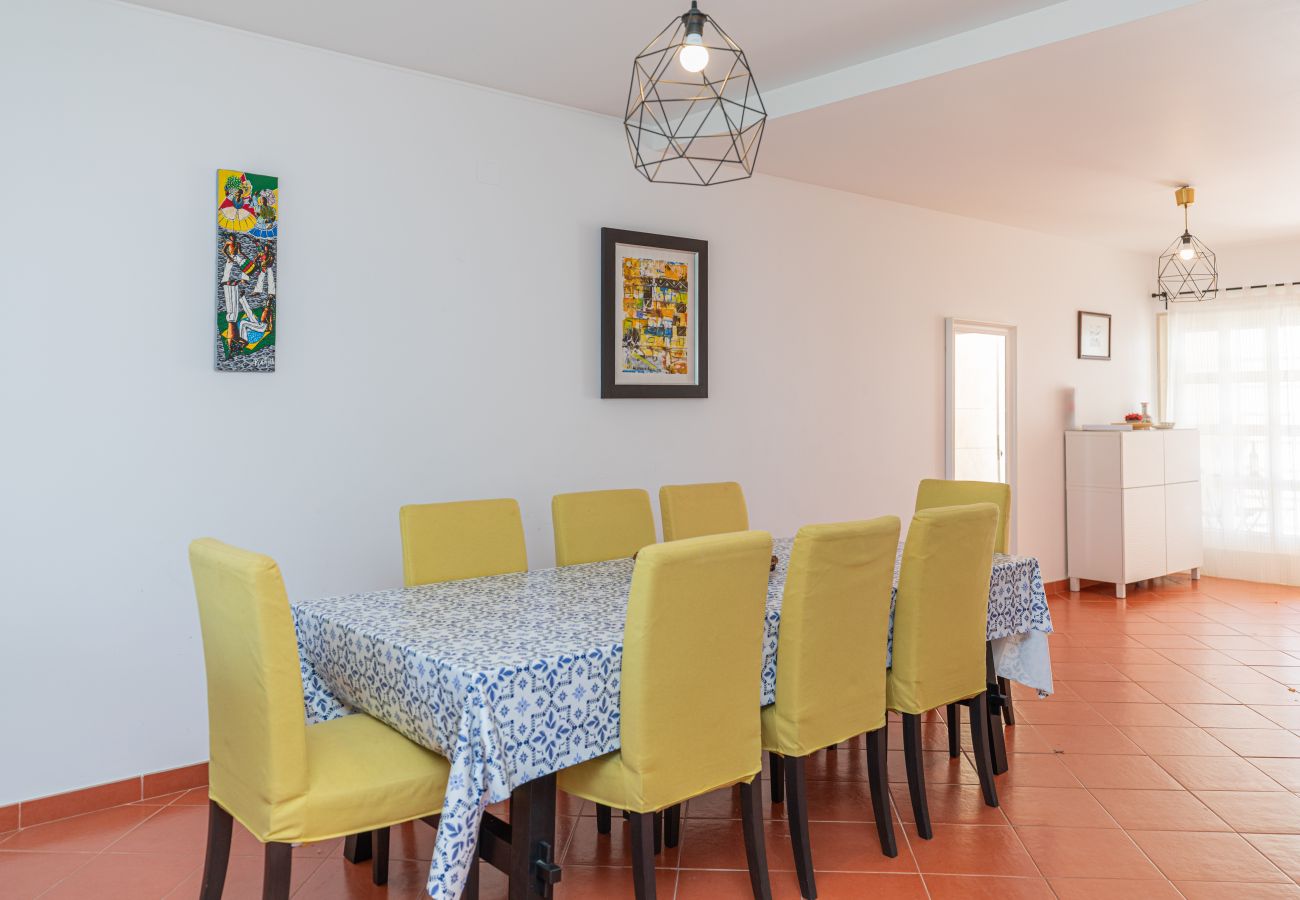 Apartment in Santa Luzia - APARTMENT BALSA, Santa Luzia Village