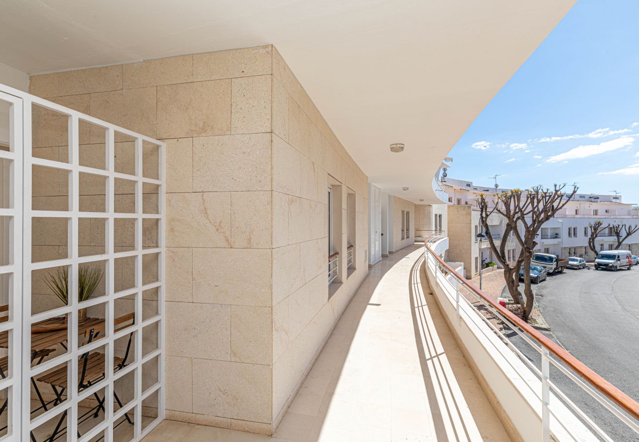 Apartment in Santa Luzia - APARTMENT BALSA, Santa Luzia Village