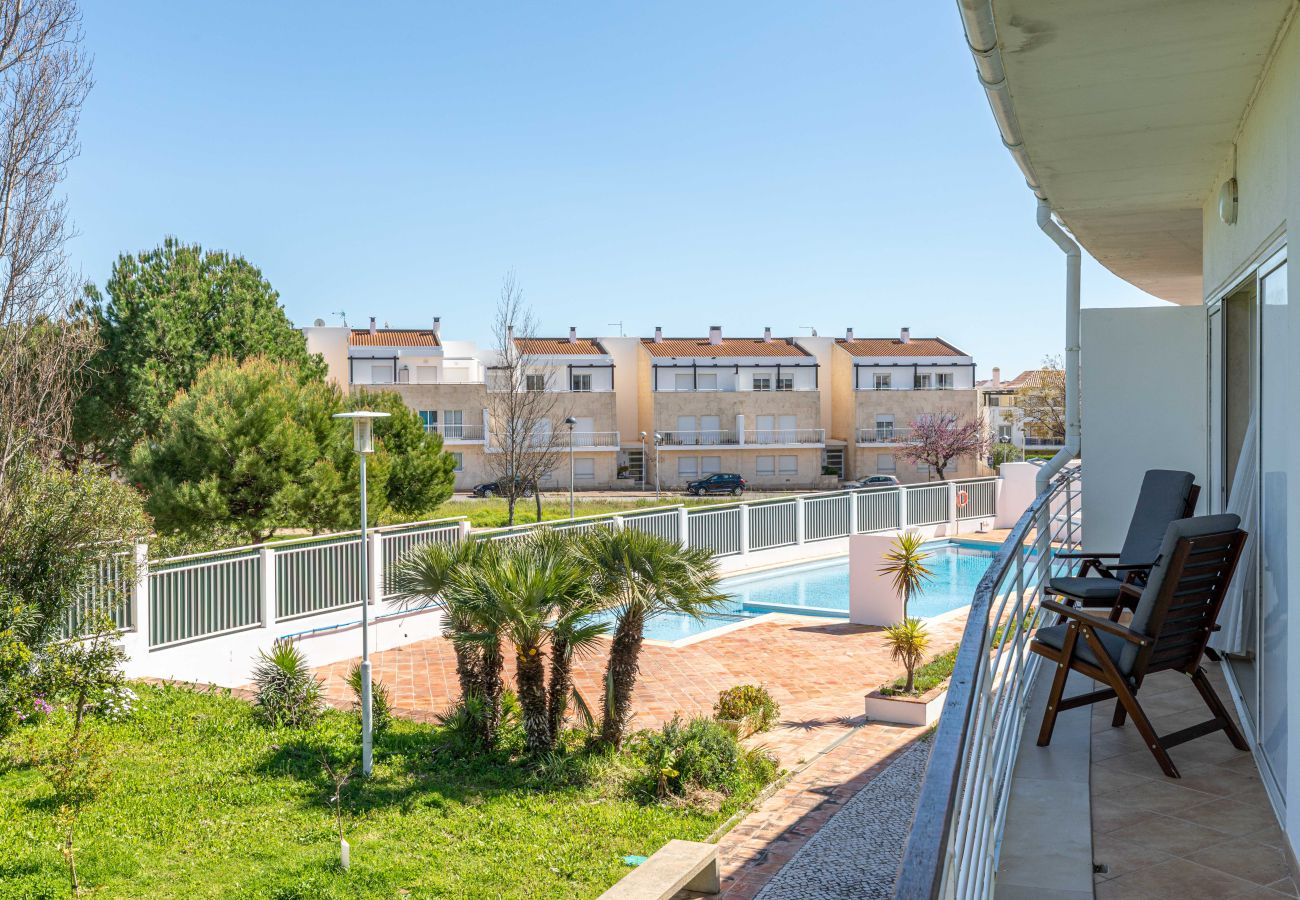 Apartment in Santa Luzia - APARTMENT BALSA, Santa Luzia Village