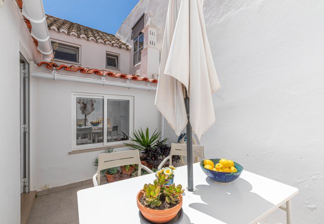 Terraced House in Tavira - CASA AMALIA, Town Centre Terraced House in Tavira - CASA AMALIA, Town Centre