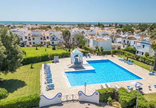 Studio in Cabanas de tavira - QUINTA VELHA OASIS, Pool Resort Studio in Cabanas de tavira - QUINTA VELHA OASIS, Pool Resort