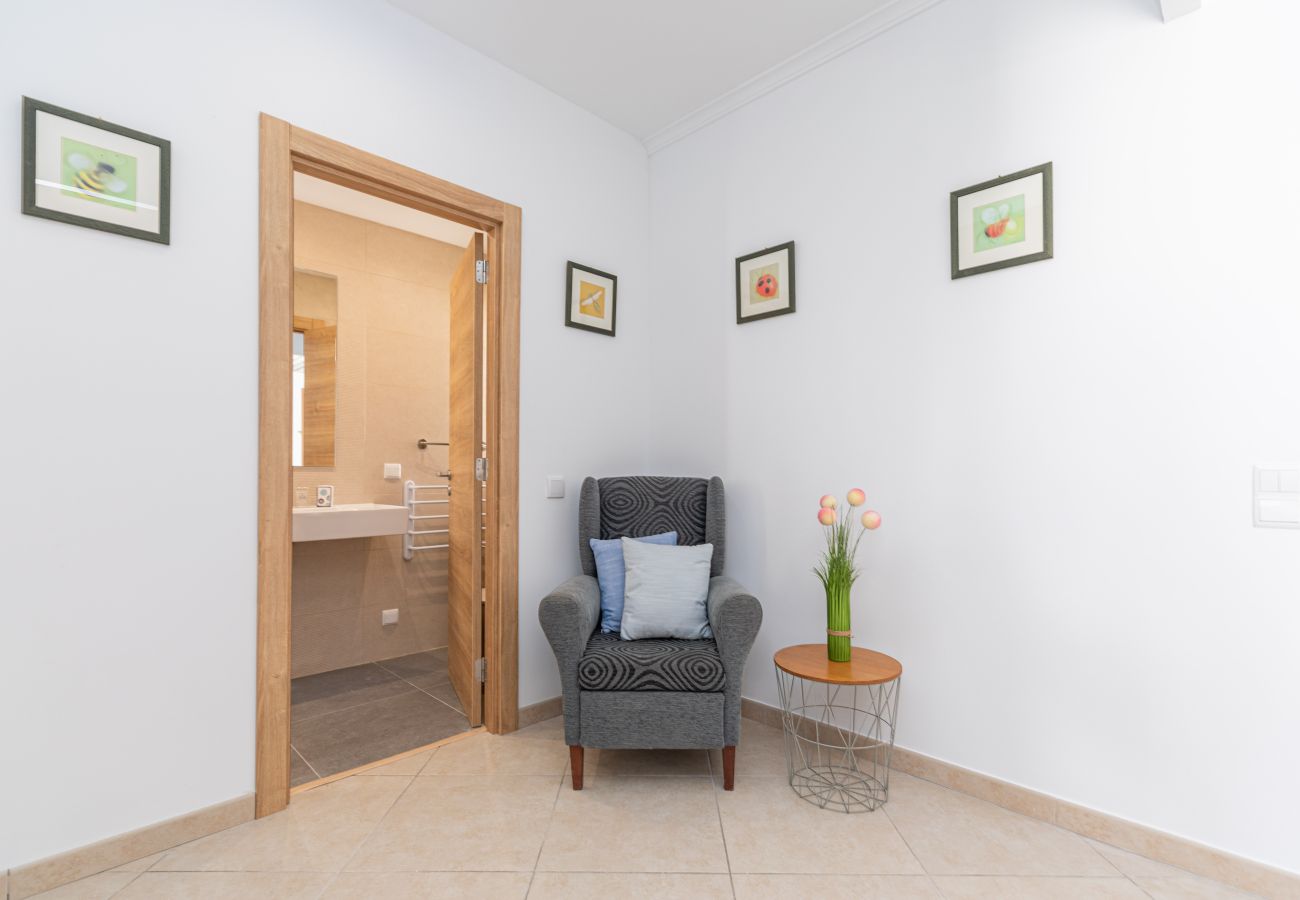 Apartment in Tavira - APARTMENT ATLANTICO, Town Centre
