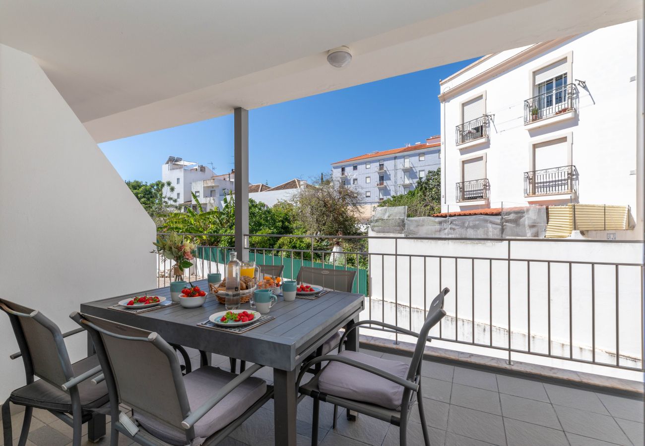 Apartment in Tavira - APARTMENT ATLANTICO, Town Centre