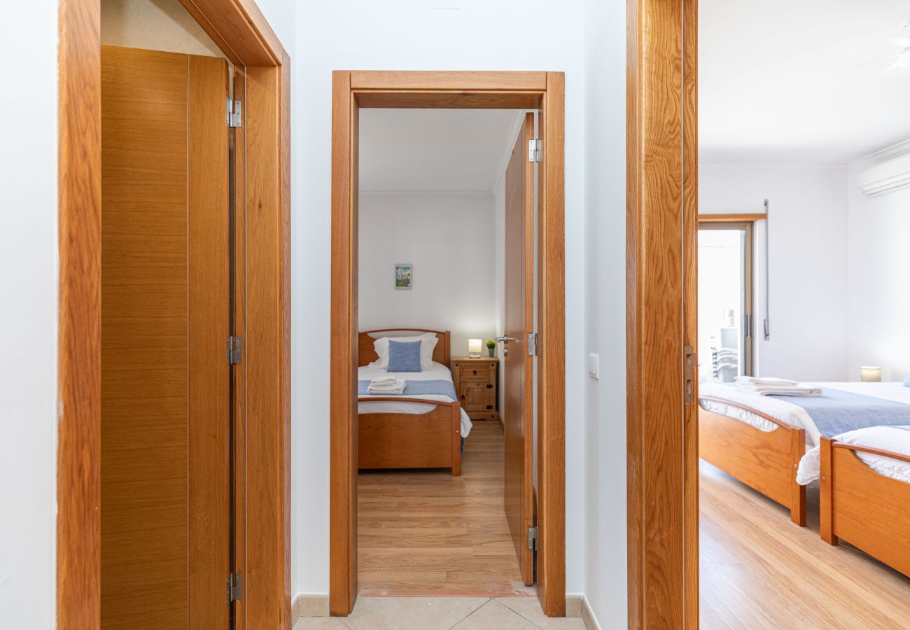 Apartment in Tavira - APARTMENT ATLANTICO, Town Centre