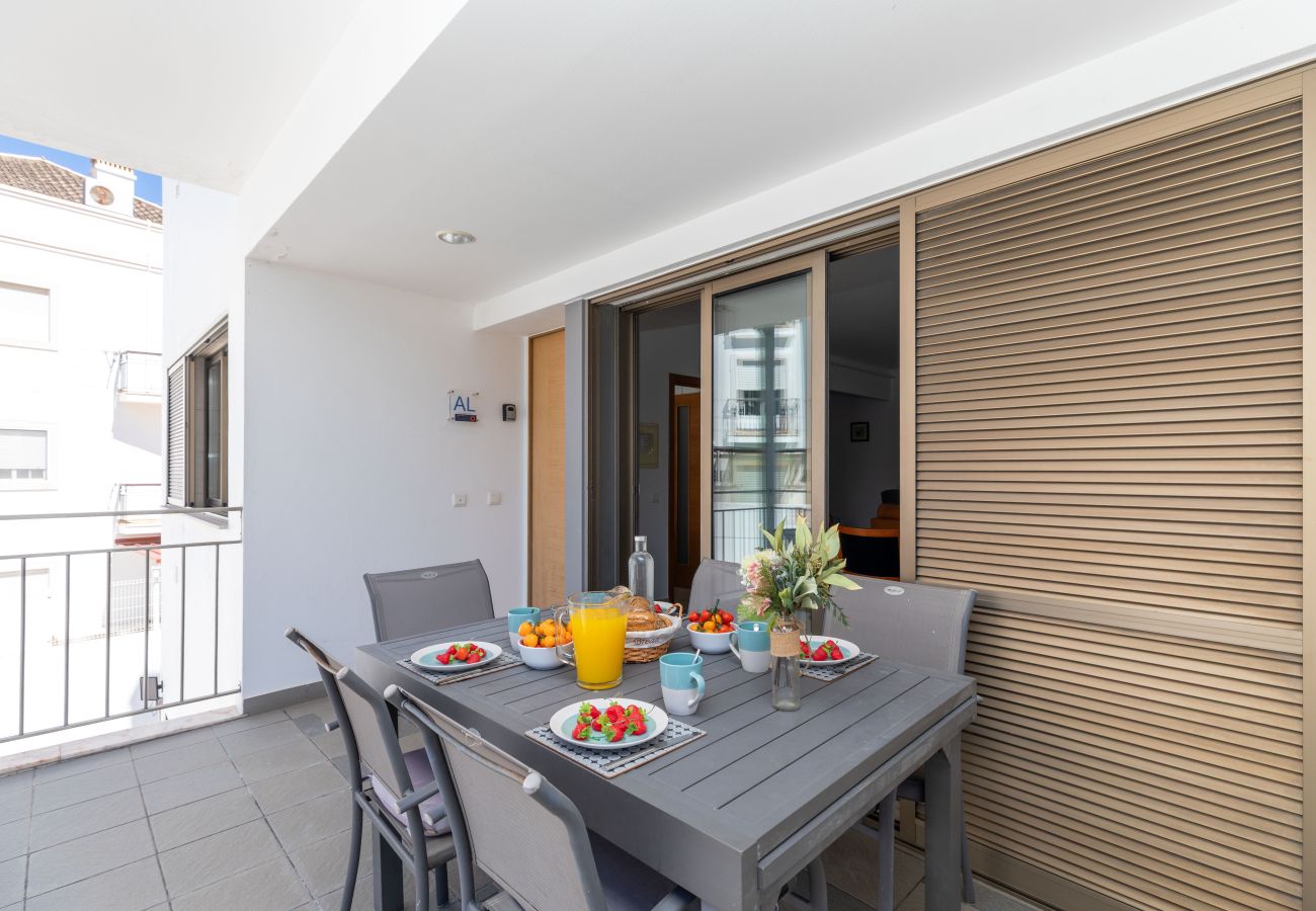 Apartment in Tavira - APARTMENT ATLANTICO, Town Centre