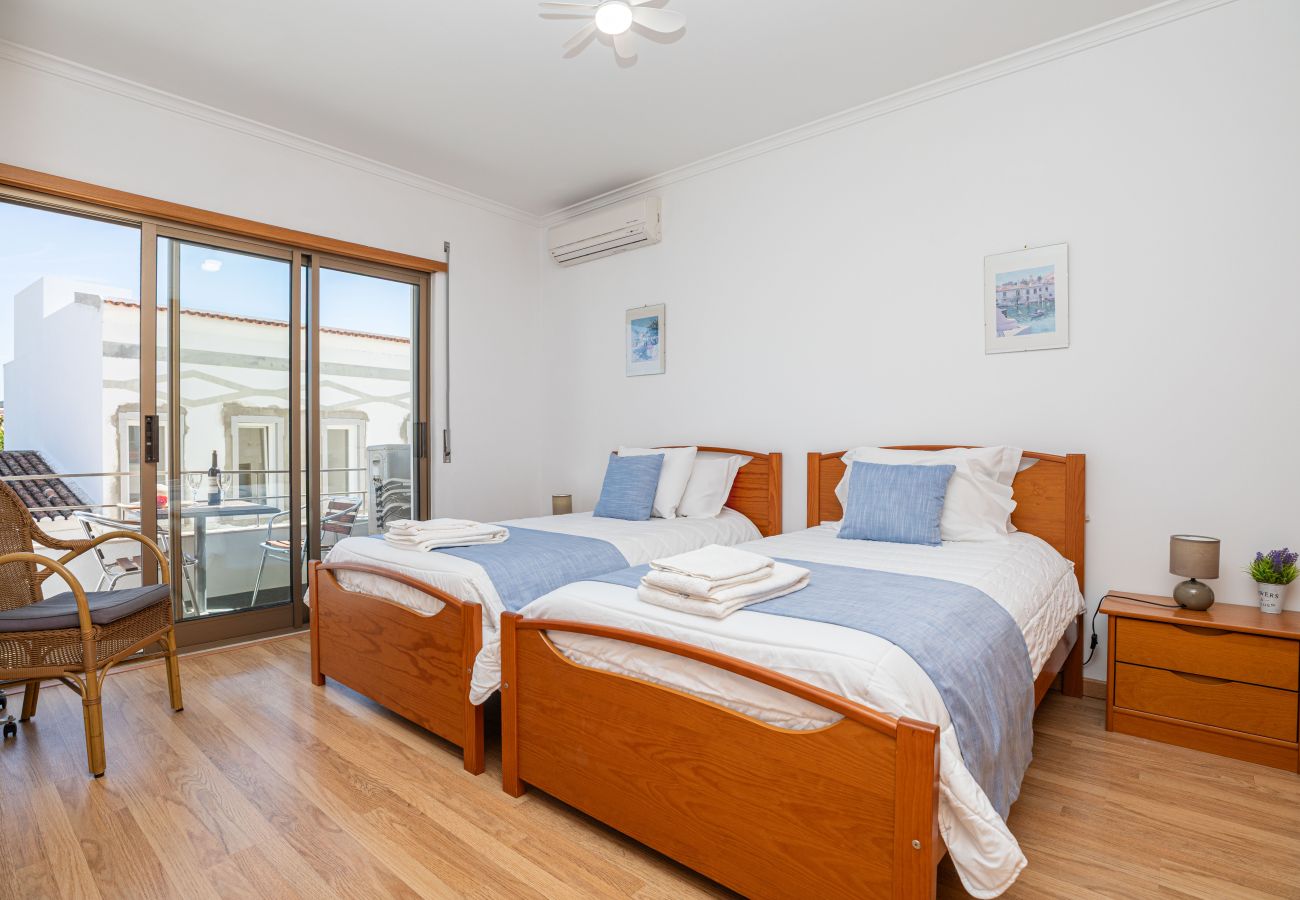 Apartment in Tavira - APARTMENT ATLANTICO, Town Centre