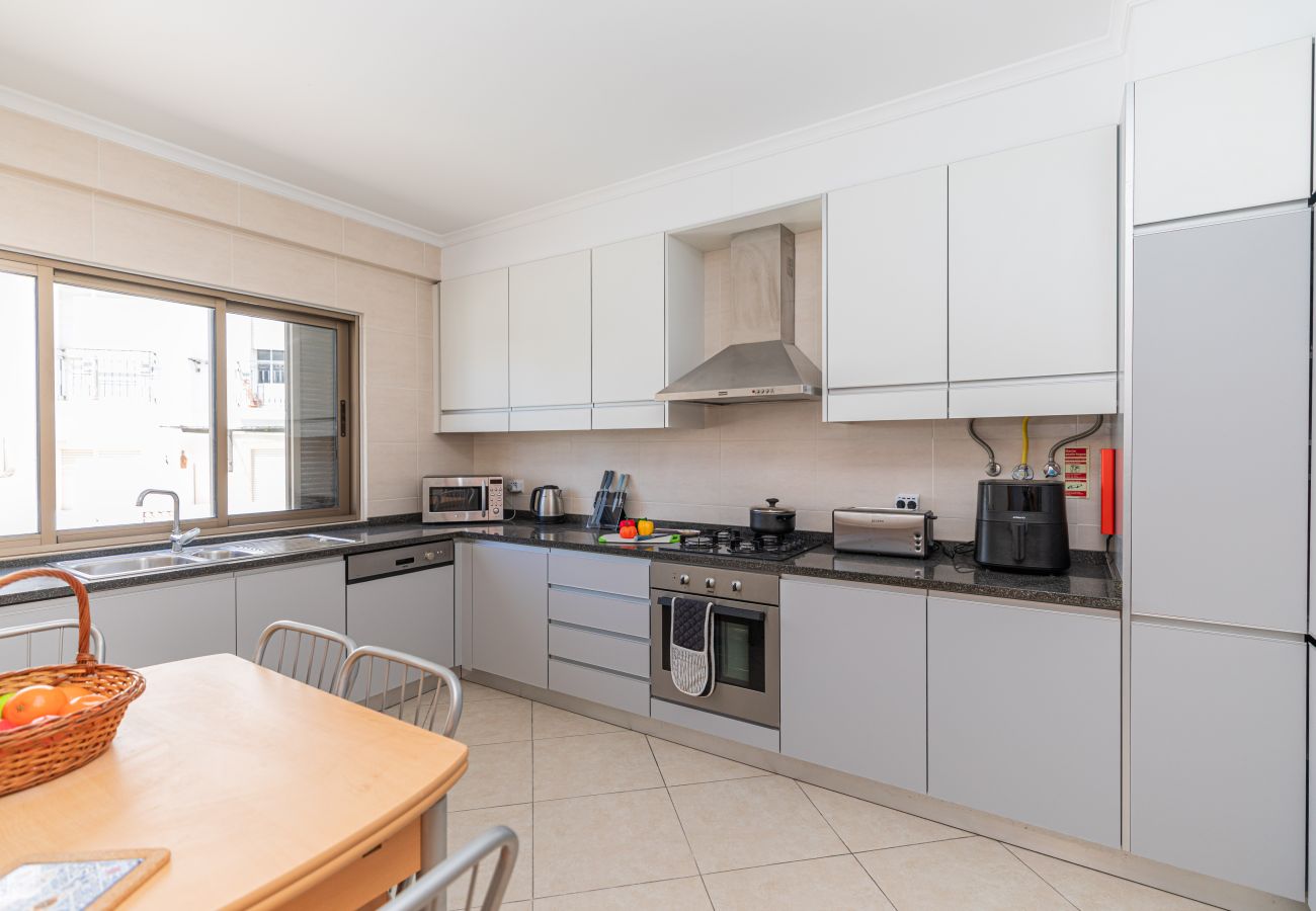 Apartment in Tavira - APARTMENT ATLANTICO, Town Centre