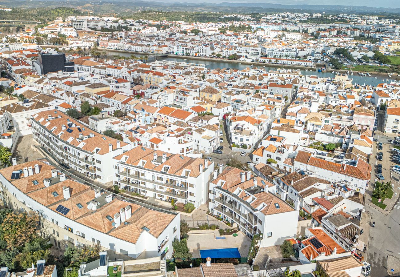 Apartment in Tavira - APARTMENT ATLANTICO, Town Centre