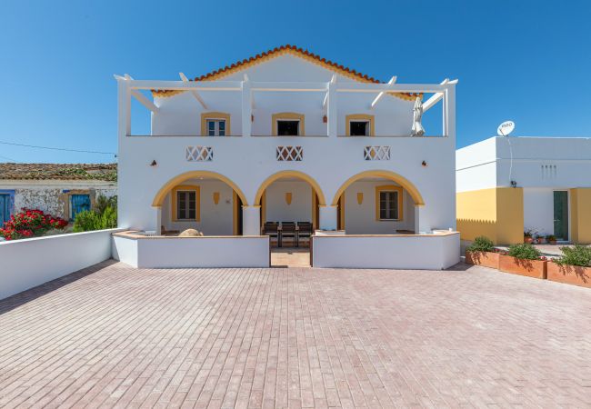 Villa in Cabanas de tavira - RIA ENDLESS SOUTH, Sítio da Fortaleza Villa in Cabanas de tavira - RIA ENDLESS SOUTH, Sítio da Fortaleza