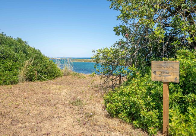 Villa in Cabanas de tavira - RIA ENDLESS SOUTH, Sítio da Fortaleza Villa in Cabanas de tavira - RIA ENDLESS SOUTH, Sítio da Fortaleza