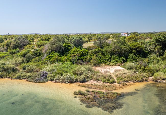 Villa in Cabanas de tavira - RIA ENDLESS SOUTH, Sítio da Fortaleza Villa in Cabanas de tavira - RIA ENDLESS SOUTH, Sítio da Fortaleza