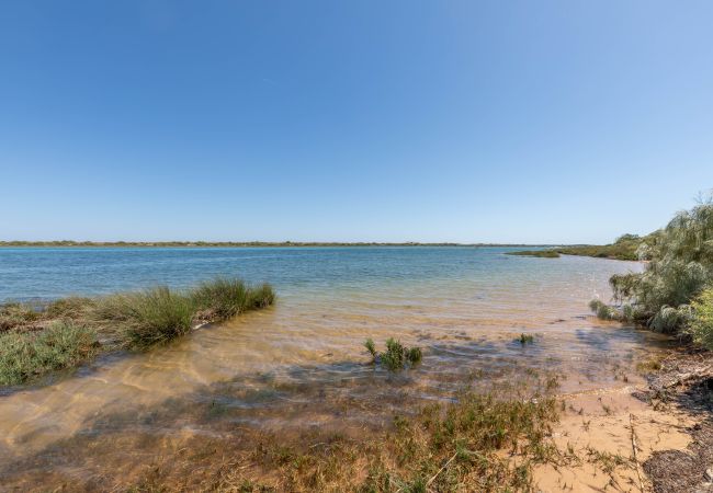 Villa in Cabanas de tavira - RIA ENDLESS SOUTH, Sítio da Fortaleza Villa in Cabanas de tavira - RIA ENDLESS SOUTH, Sítio da Fortaleza