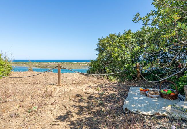 Villa in Cabanas de tavira - RIA ENDLESS SOUTH, Sítio da Fortaleza Villa in Cabanas de tavira - RIA ENDLESS SOUTH, Sítio da Fortaleza