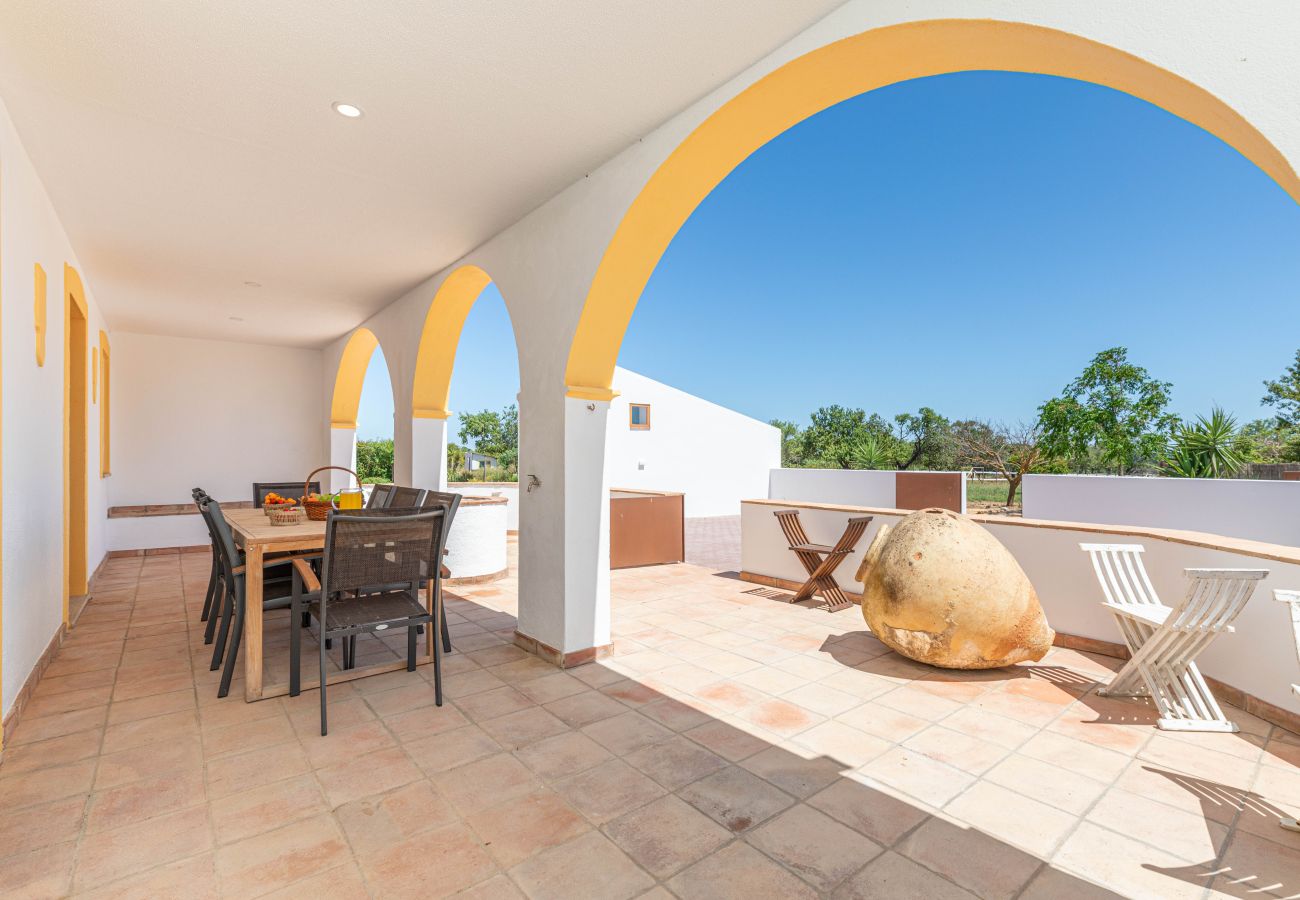 Villa in Cabanas de tavira - RIA ENDLESS SOUTH, Sítio da Fortaleza