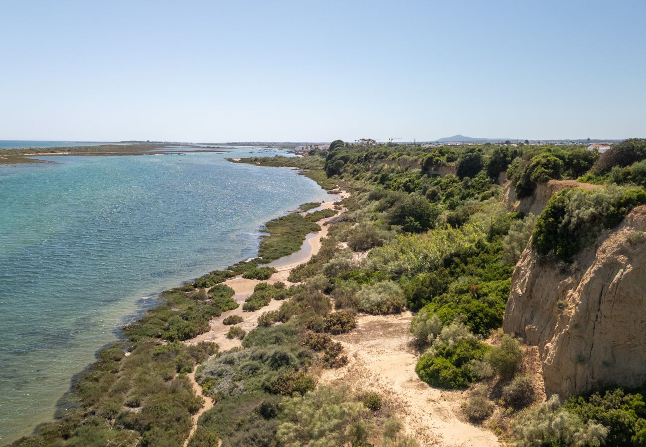 Villa in Cabanas de tavira - RIA ENDLESS SOUTH, Sítio da Fortaleza