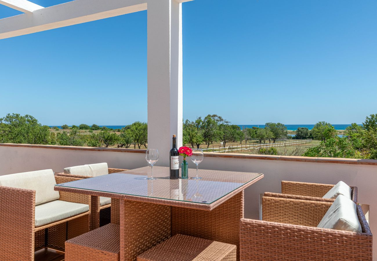 Villa in Cabanas de tavira - RIA ENDLESS SOUTH, Sítio da Fortaleza