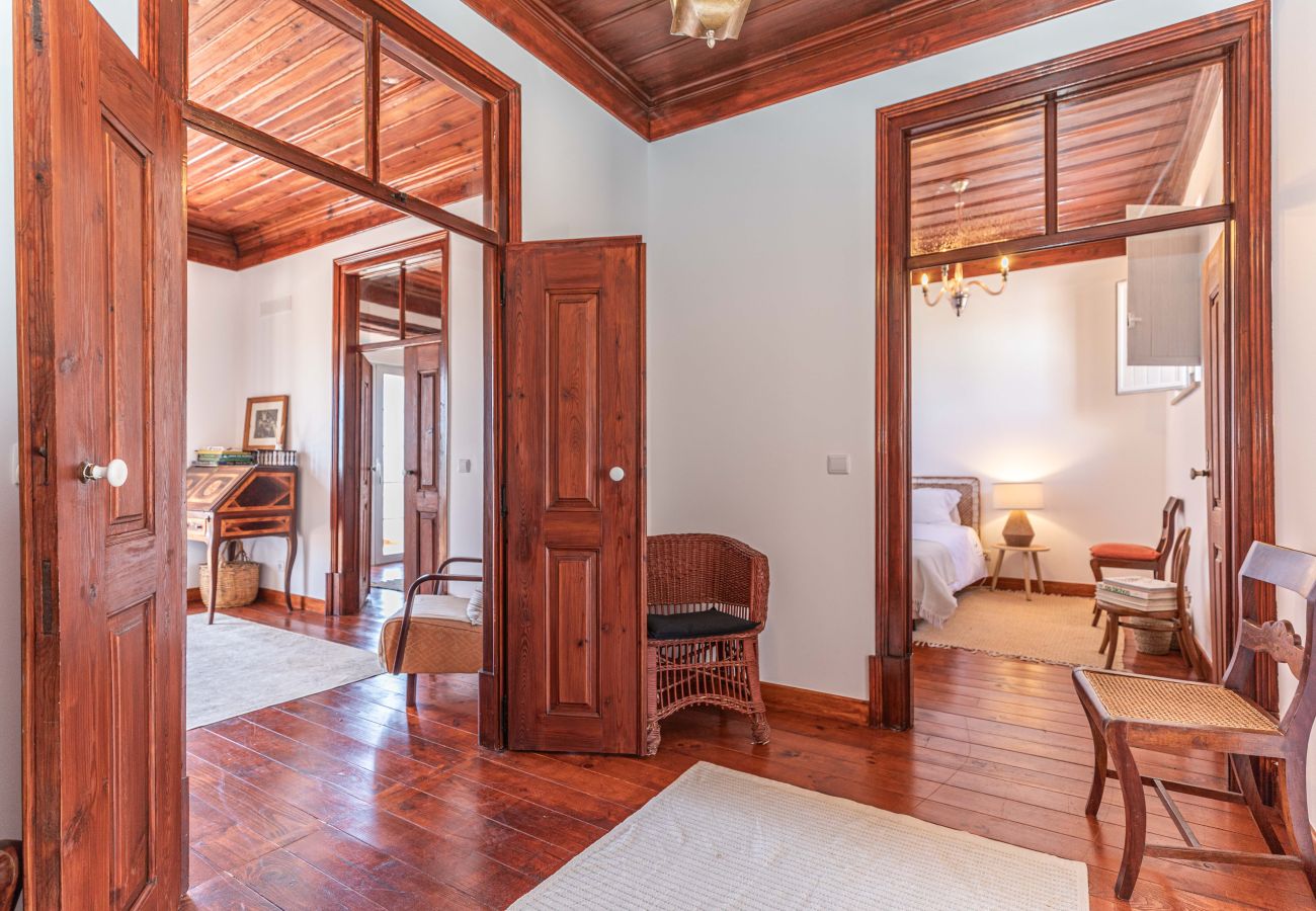 Villa in Cabanas de tavira - RIA ENDLESS SOUTH, Sítio da Fortaleza