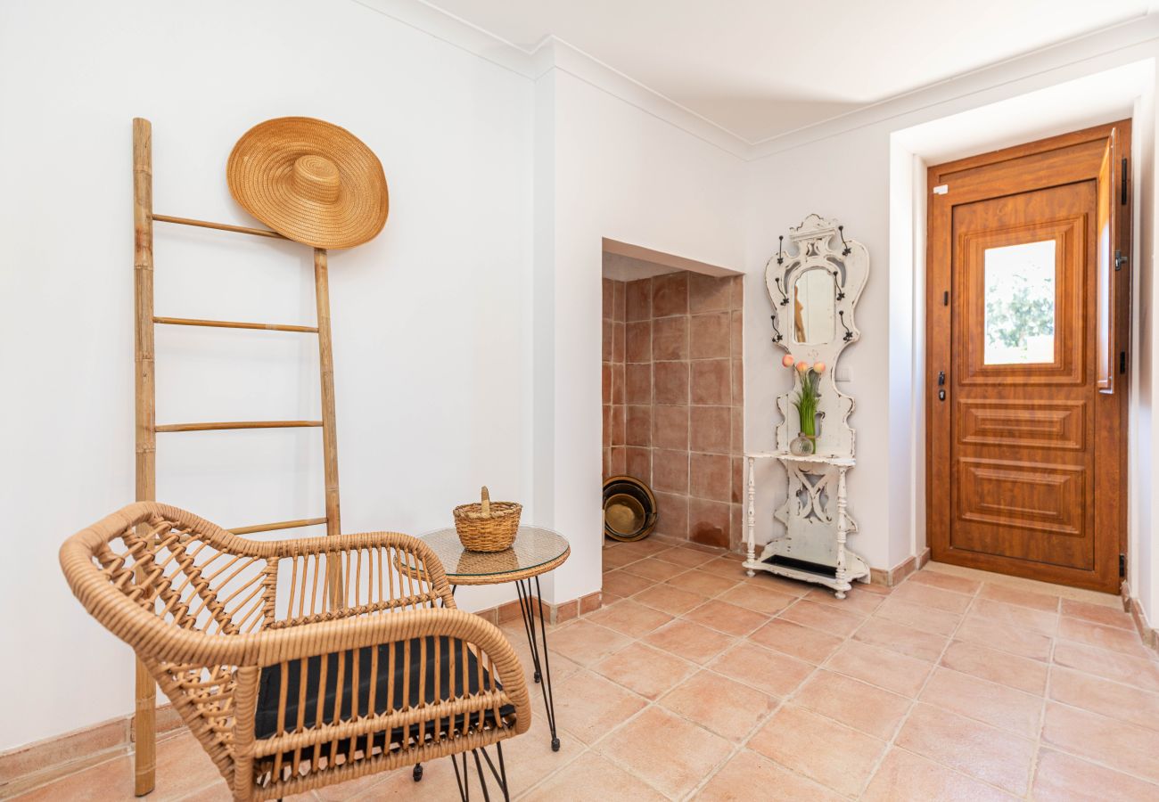Villa in Cabanas de tavira - RIA ENDLESS SOUTH, Sítio da Fortaleza